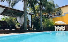 Pousada Magia do Sol